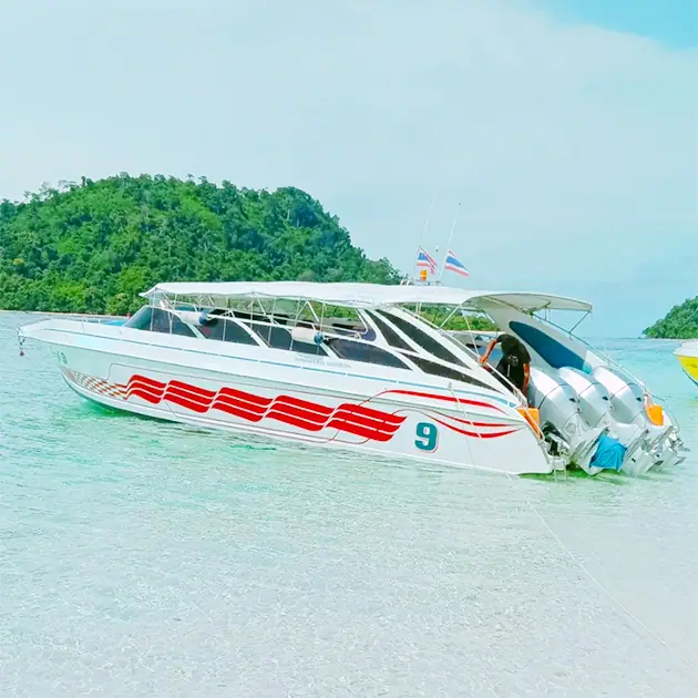 phuket speedboat