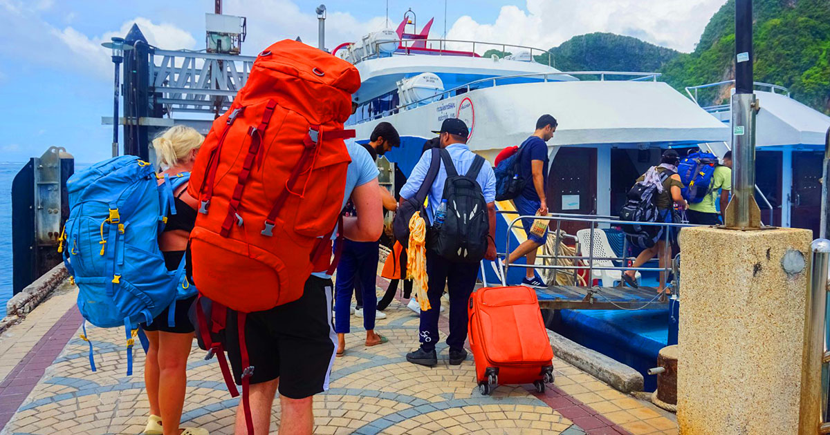 Rassada Pier Phuket Rassada Pier Phuket