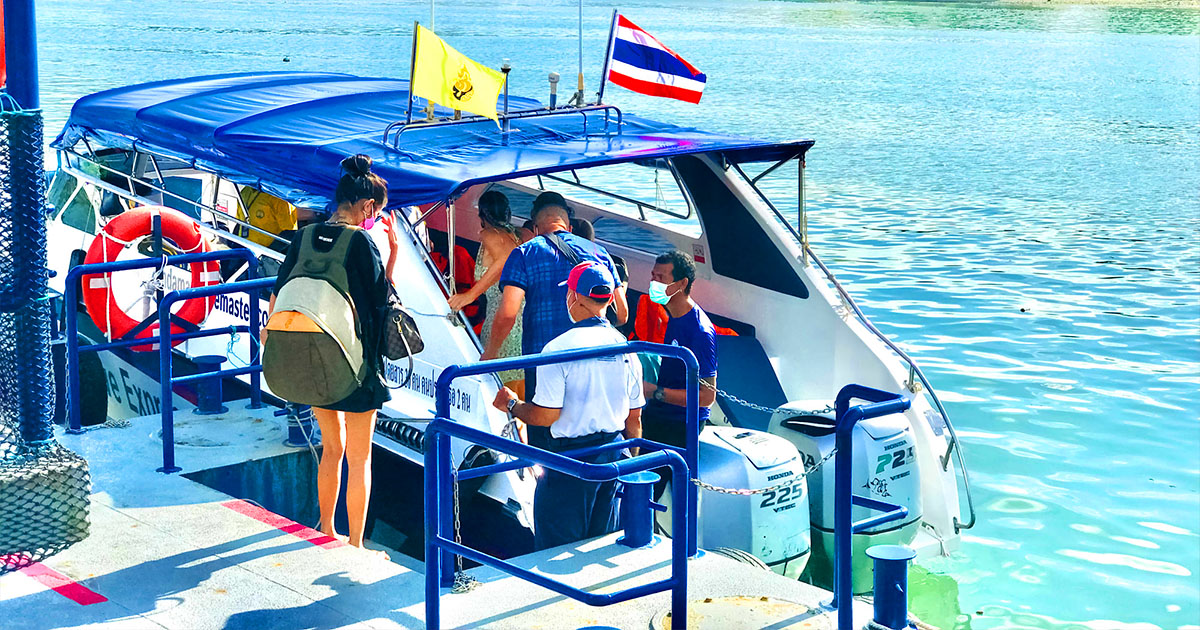 Rassada Pier Phuket Rassada Pier Phuket